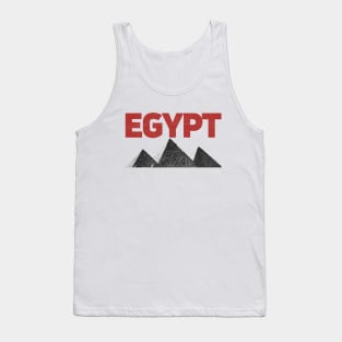 Egypt (Pyramids) Tank Top